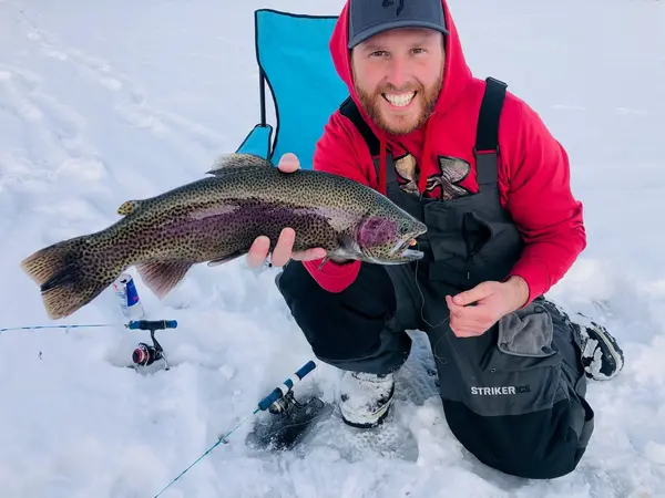Utah Ice Fishing