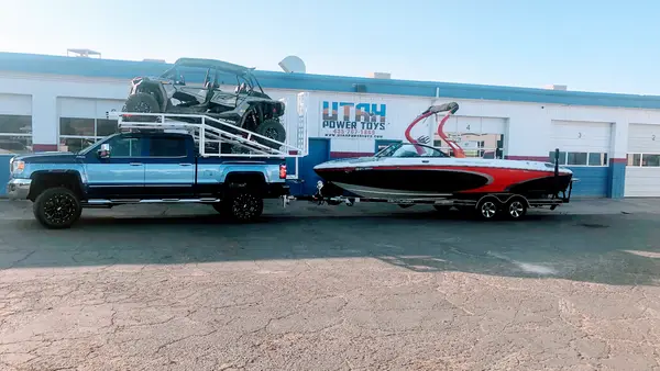 Utah Power Toys