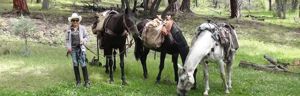UTrail Horseback Adventures