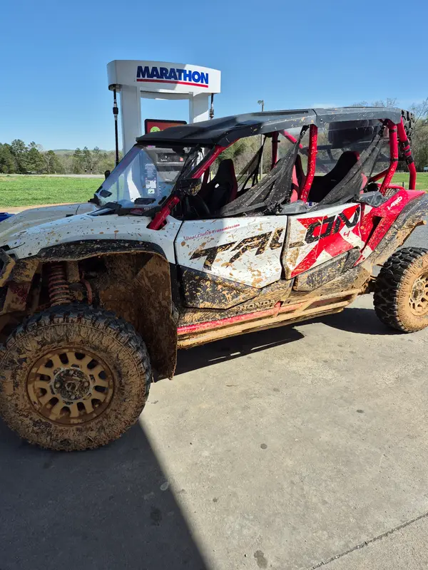 Uwharrie ATV Rentals