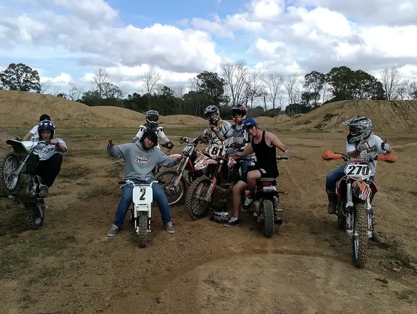 Van Way Moto Playground