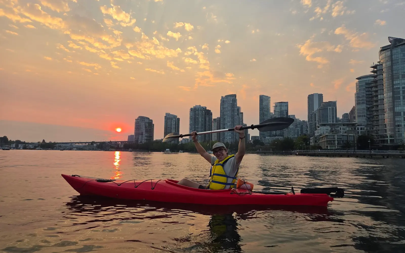 Vancouver Kayak Rentals
