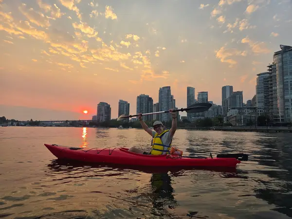 Vancouver Kayak Rentals