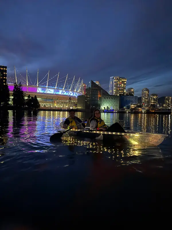 Vancouver Kayak Rentals, photo 1