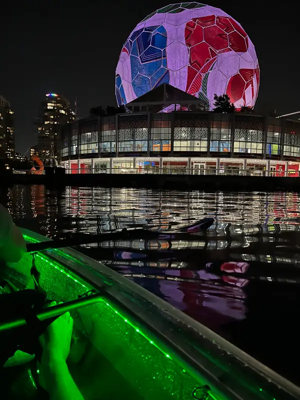 Vancouver Kayak Rentals, photo 3