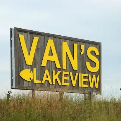 Van's Lakeview Fishing Camp Inc., Brule, NE