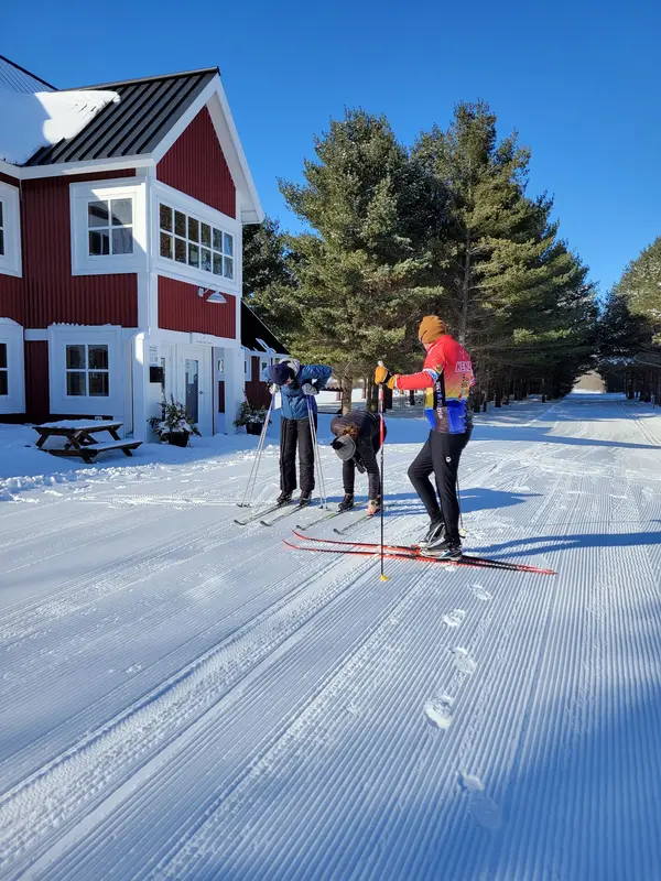Vasaloppet USA Nordic Center