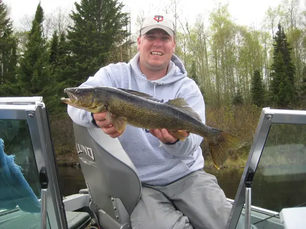Vermilion Walleye Hunter Guide Service, Tower, MN