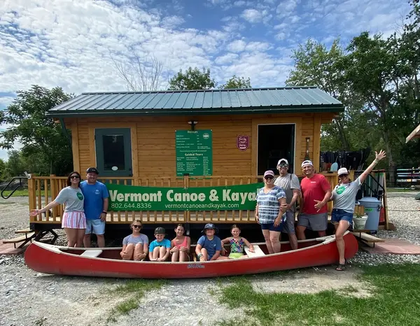 Vermont Canoe & Kayak, Jeffersonville, VT