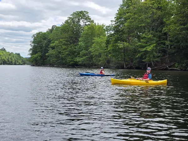 Vermont Canoe Touring Center