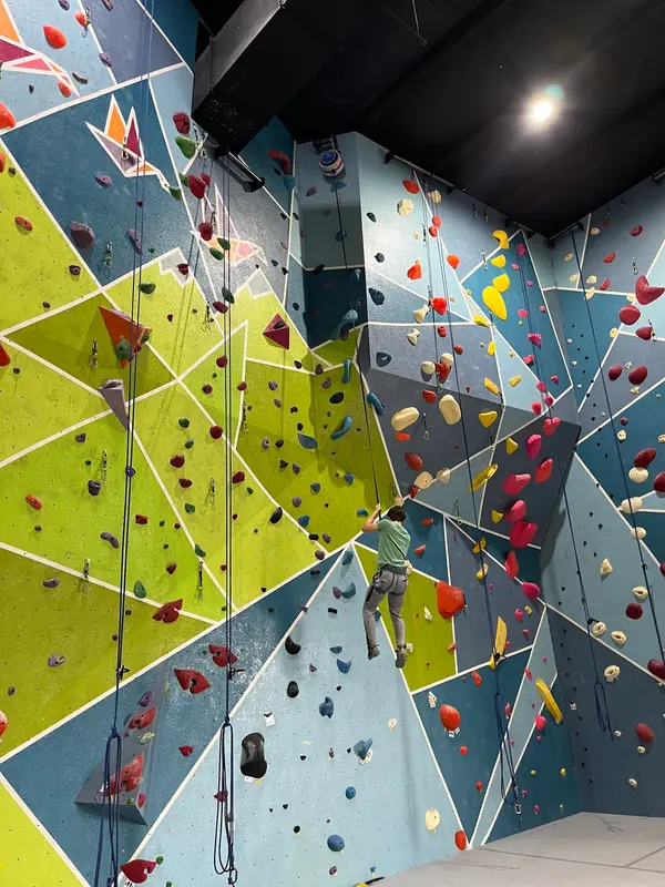 Vertical Horizons Climbing Gym
