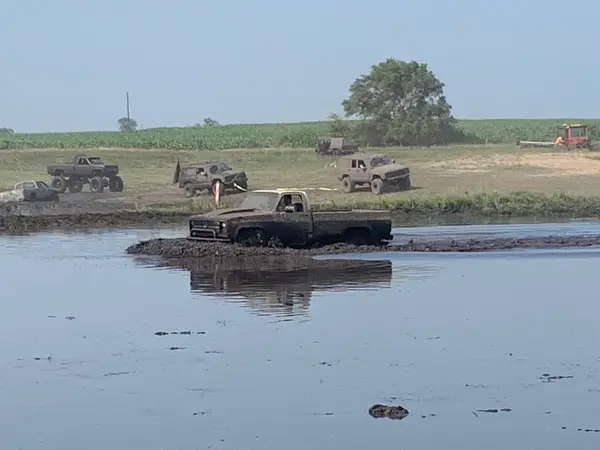 Vinnie's Mud Bog