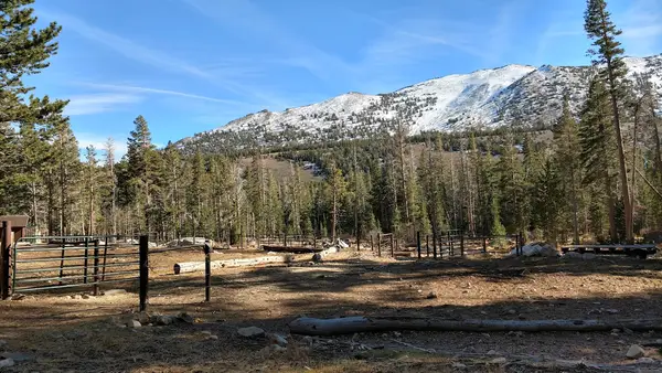 Virginia Lakes Pack Outfit