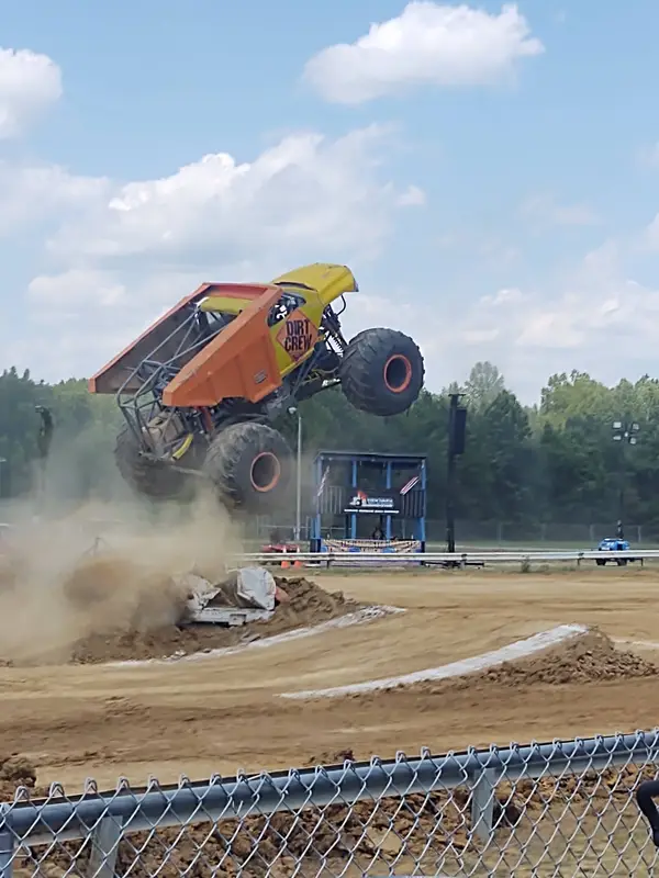 Virginia Motorsports Park BMX