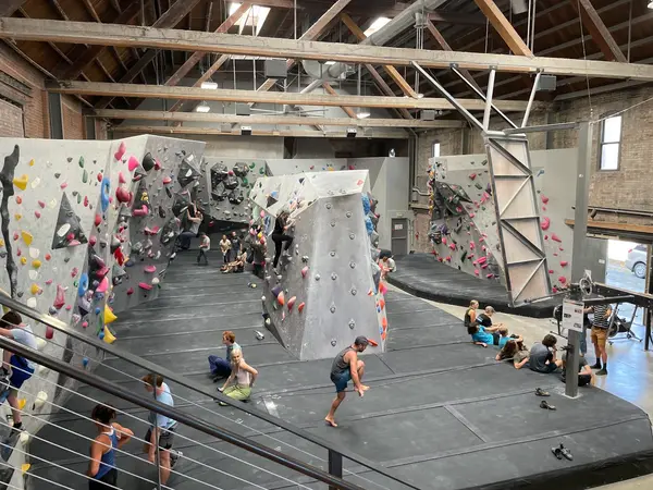 VITAL Climbing Gym - Bellingham