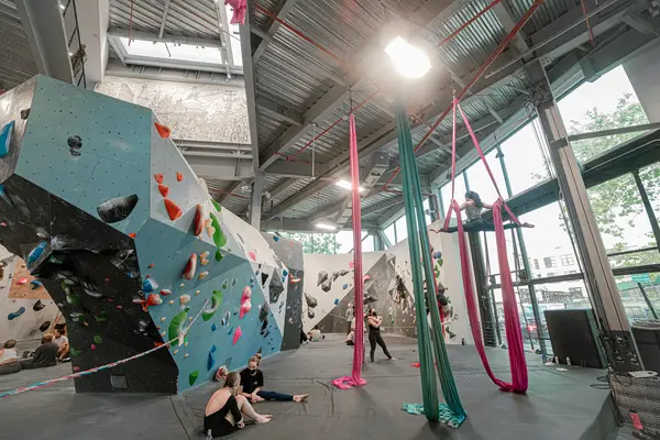 VITAL Climbing Gym - Brooklyn