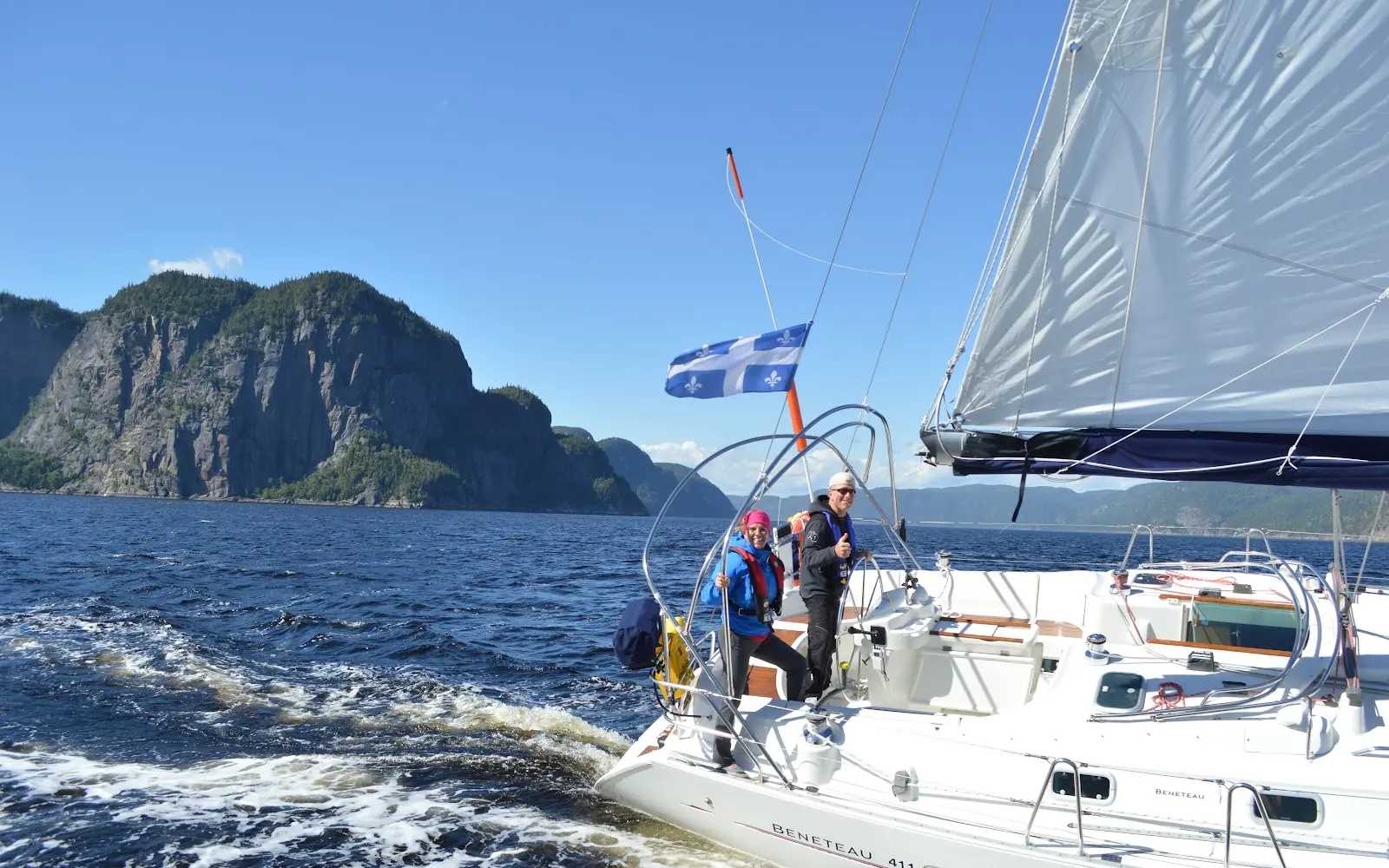 Voile Mercator