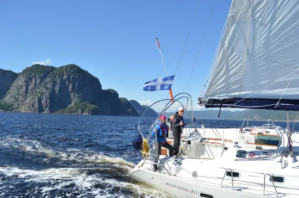 Voile Mercator