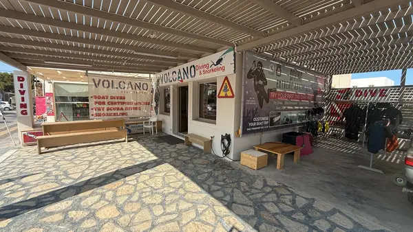 Volcano Dive Center