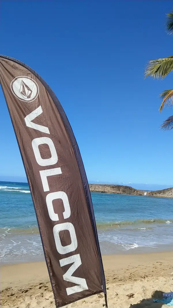 Volcom Surf School Puerto Rico