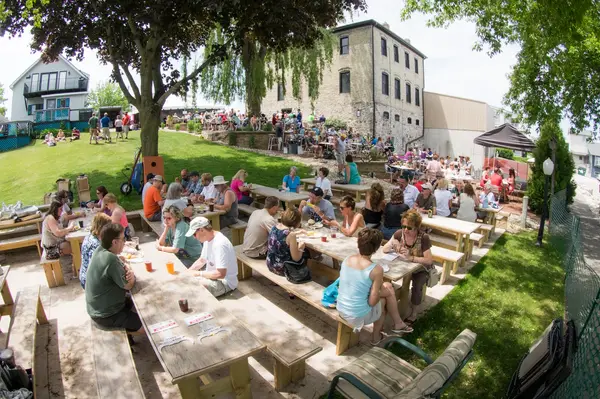 Von Stiehl Winery, Distillery & Cidery