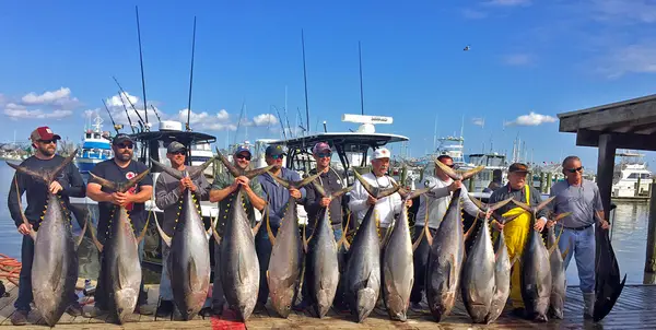 VooDoo Fishing Charters
