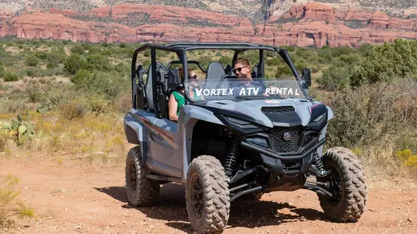Vortex ATV Rental