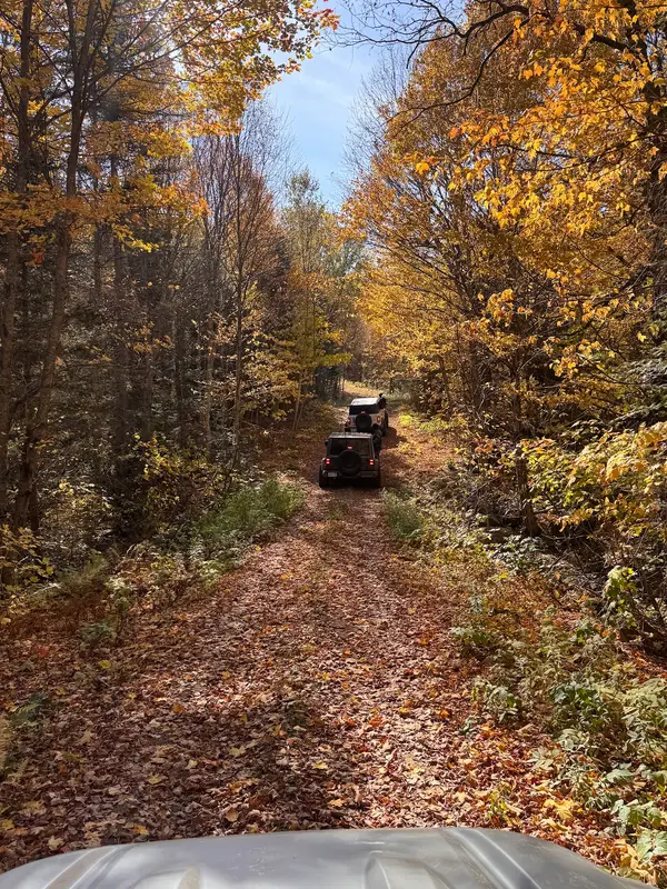 Voyageur multi use trail system, photo 2