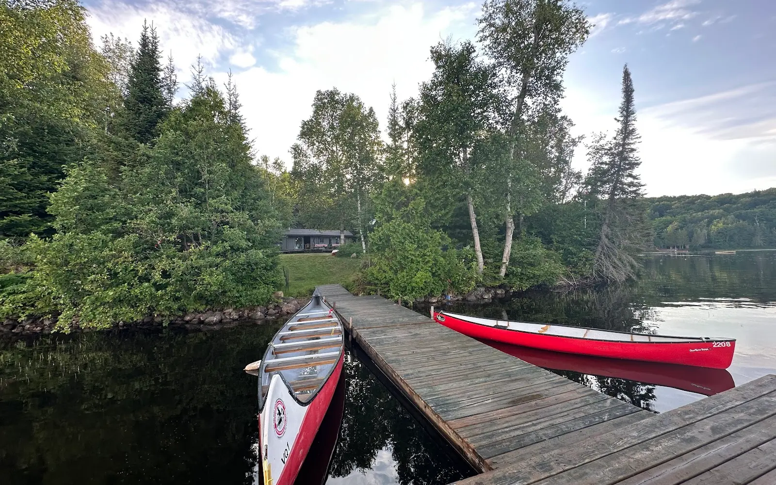 Voyageur Quest Outfitting & Algonquin Wilderness Centre