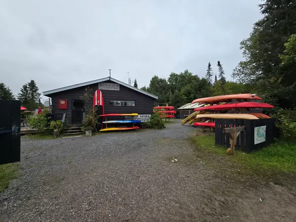 Voyageur Quest Outfitting & Algonquin Wilderness Centre, photo 2