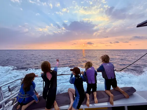 Wahine Charters Kona, Hawaii