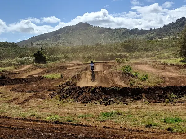 Wailua Motocross Track