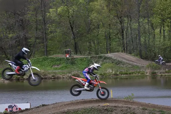 Walden Motocross Track