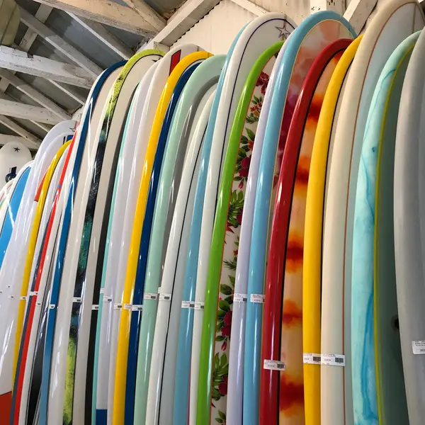 Walden's Surfboards Inc, photo 2