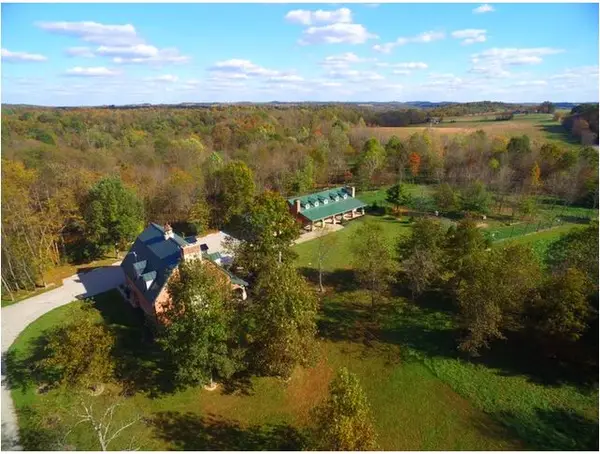 Walhonding Woods Hunting Lodge