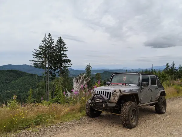 Walker Valley ORV Area