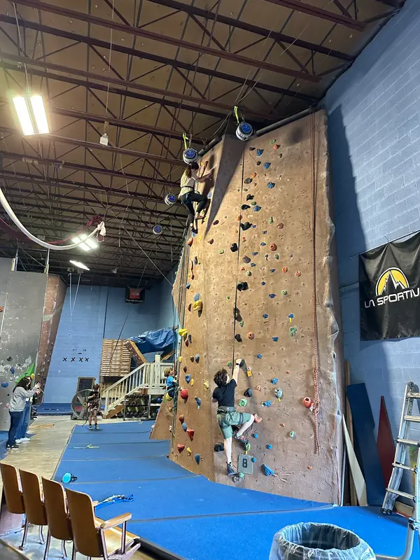 Wall Crawler Rock Club