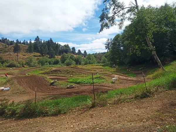 Ward Creek Mx Track