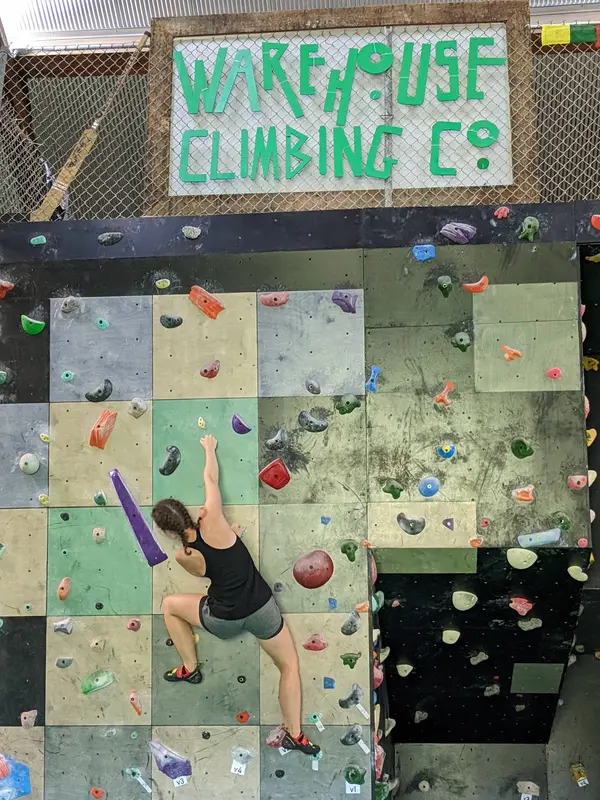 Warehouse Climbing Co.
