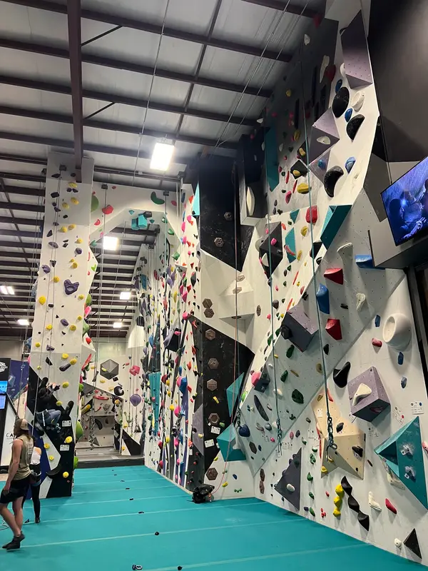 Warehouse Rocks Climbing & Fitness