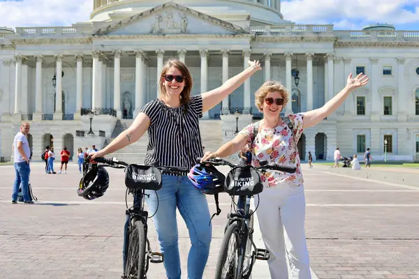 Washington DC Monuments Bike Tour, Washington, DC