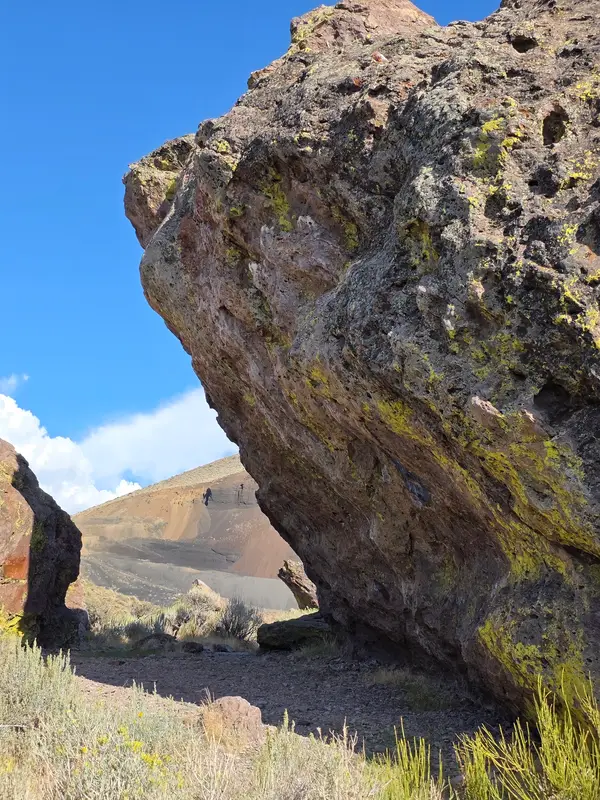 Washoe Boulders