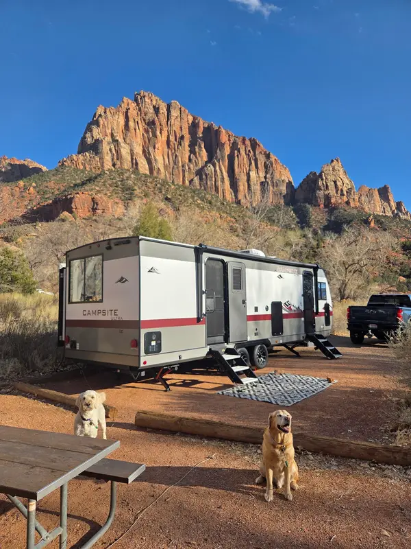 Watchman Campground