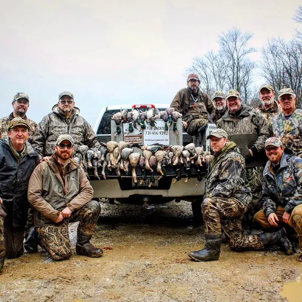 Waterfowl Outfitters of West Tennessee