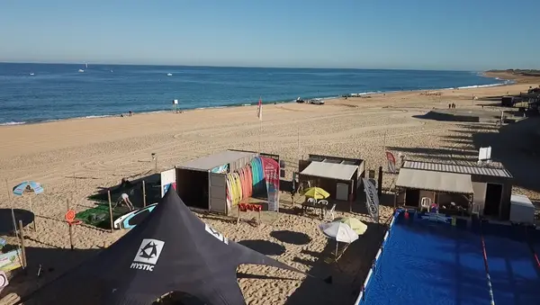 Watermansport School De Surf