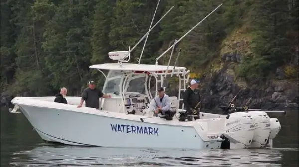 Watermark Salmon Fishing Charters