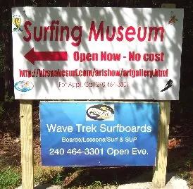 Wave Trek Surfboards