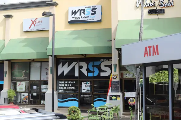 Waveriders Surf School Costa Rica