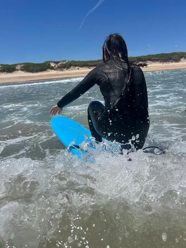 Waves Surf School