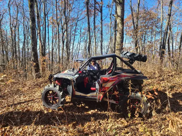 Wayehutta OHV Area